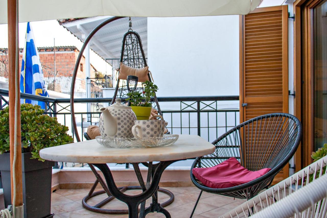 Apartament Kaiti'S House Skiatos Zewnętrze zdjęcie