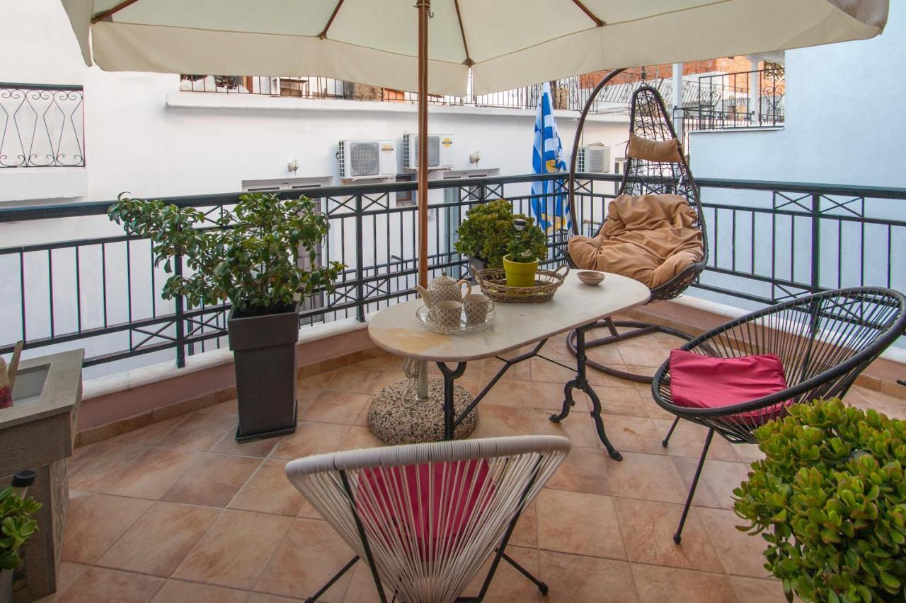 Apartament Kaiti'S House Skiatos Zewnętrze zdjęcie